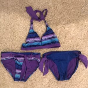 Girls Bathing Suit - Justice Bikini